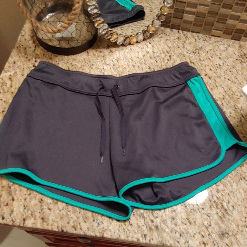 Danskin running shorts
